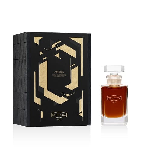 AMBRE Perfumed Oil