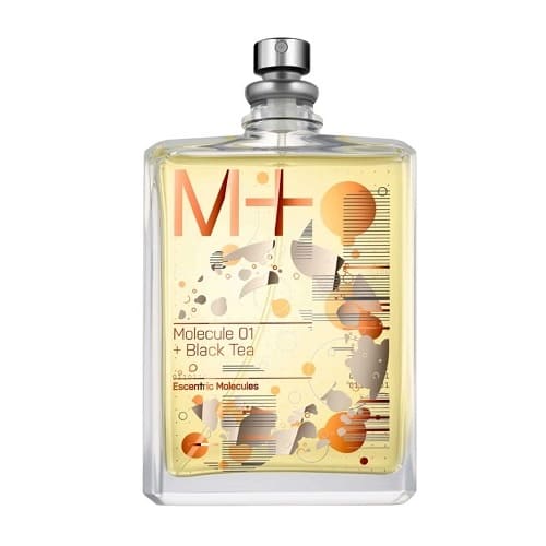 MOLECULE 01 + BLACK TEA