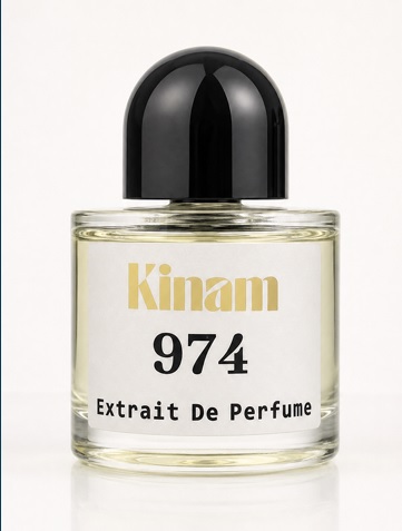 KINAM 974 Extrait de perfume