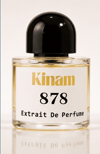 KINAM 878 Extrait de perfume