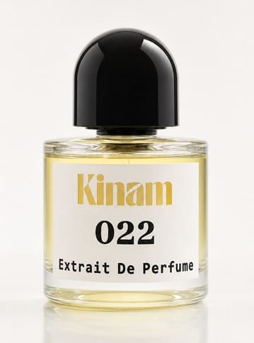 KINAM 022 Extrait de Perfum