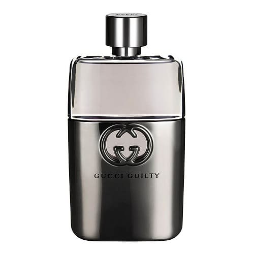 GUCCI GUILTY POUR HOMME EDT