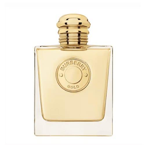 BURBERRY GOLD