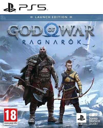 GOD OF WAR: Ragnarok