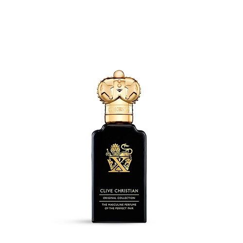 THE MASCULINE PERFUME OF THE PERFECT PAIR