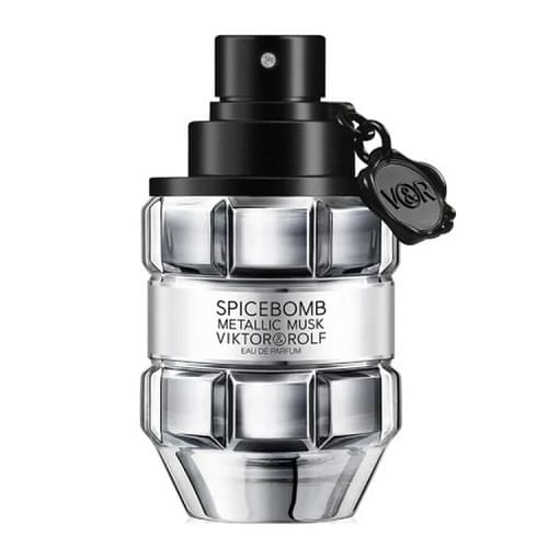 SPICEBOMB METALLIC MUSK EDP