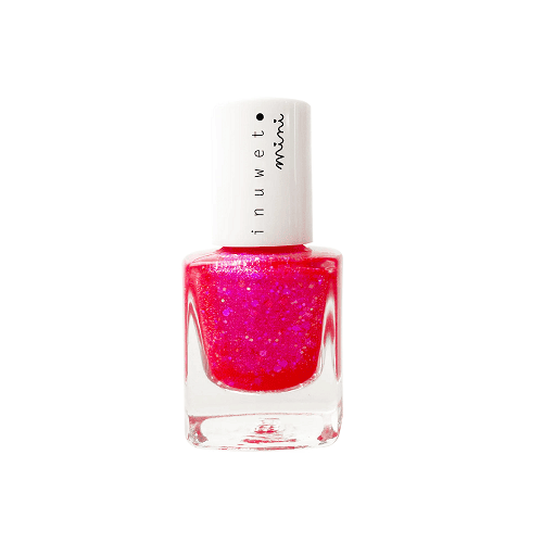 KIDS NAIL POLISH - FUSHIA