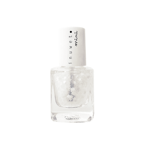 KIDS NAIL POLISH - TRANSPARENT