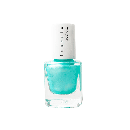 KIDS NAIL POLISH - TURQUOISE