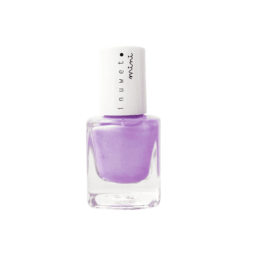 KIDS NAIL POLISH - MAUVE