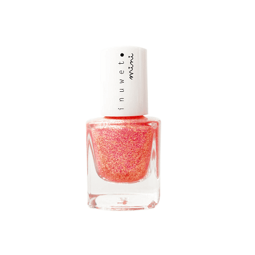 KIDS NAIL POLISH - PINK PLUM