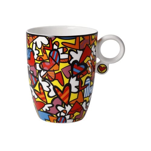 ALL WE NEED IS LOVE MUG