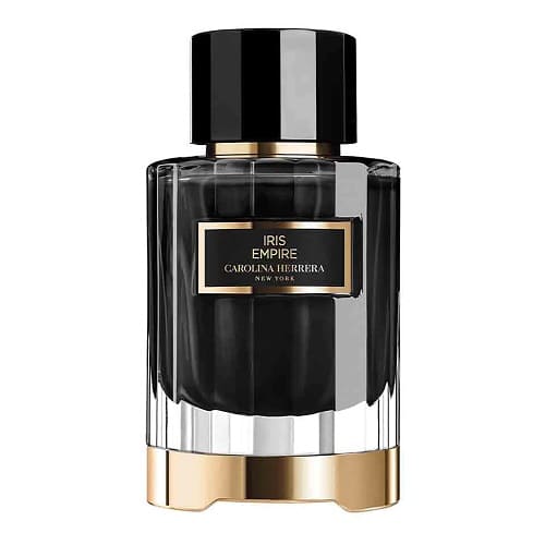 HERRERA CONFIDENTIAL - IRIS EMPIRE