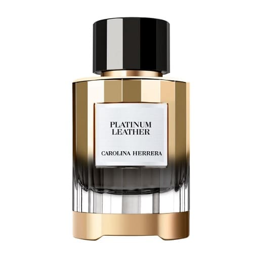 HERRERA CONFIDENTIAL - PLATINUM LEATHER