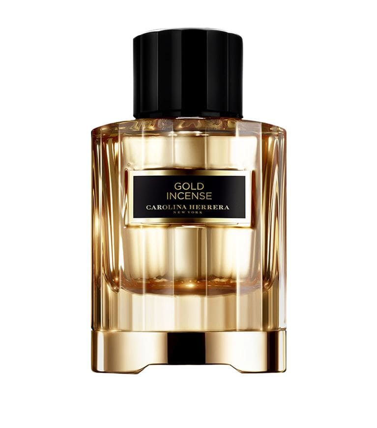 HERRERA CONFIDENTIAL - GOLD INCENSE
