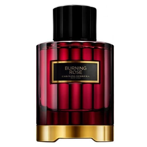 HERRERA CONFIDENTIAL - BURNING ROSE
