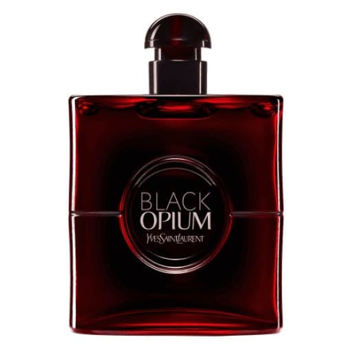 BLACK OPIUM Over Red
