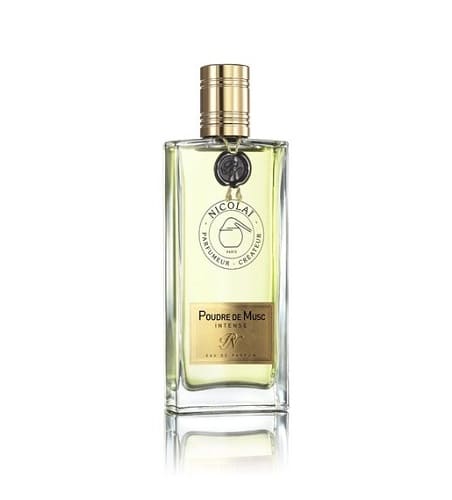 POUDRE DE MUSC INTENSE
