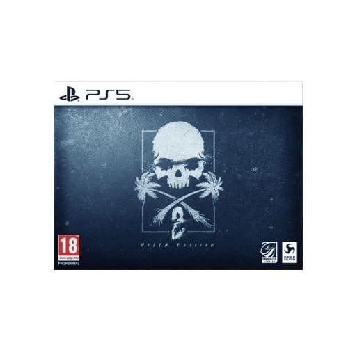 DEAD ISLAND 2 HELL-A Edition