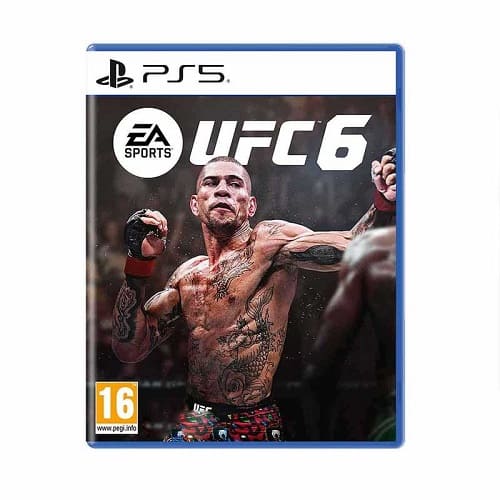 EA SPORTS™ UFC® 6