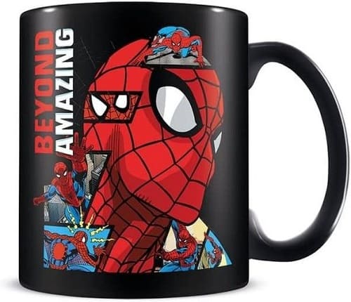SPIDER-MAN 60 YEARS MUG