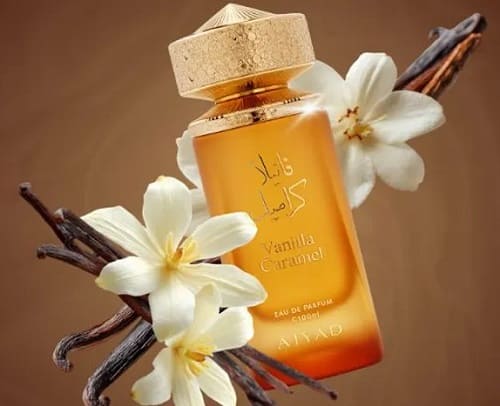 VANILLA CARAMEL