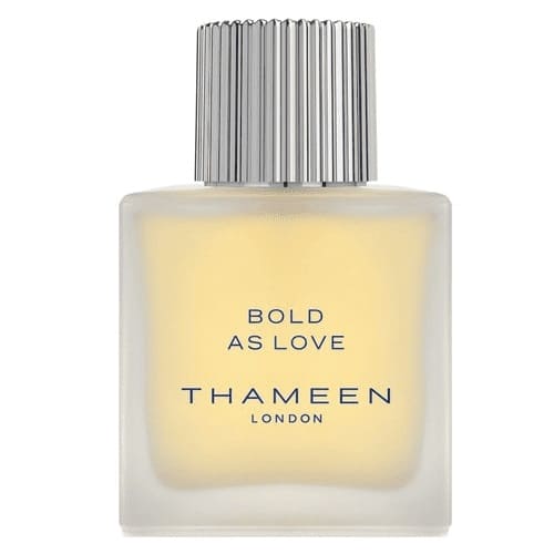BOLD AS LOVE