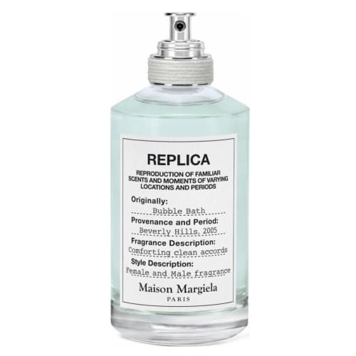 REPLICA Bubble Bath