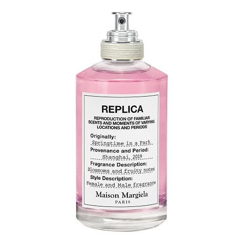 REPLICA Springtime in the Park