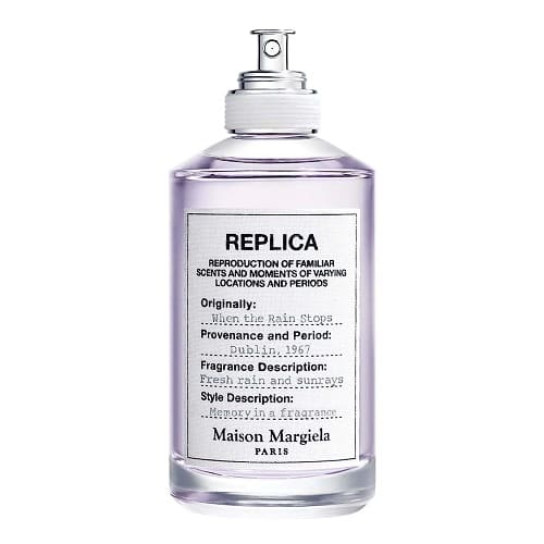 REPLICA When The Rain Stops