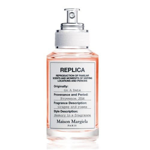 REPLICA On A Date